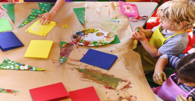 Understanding the Reggio Emilia Method: How Academia Preschool Fosters Innovation and Independent Thought